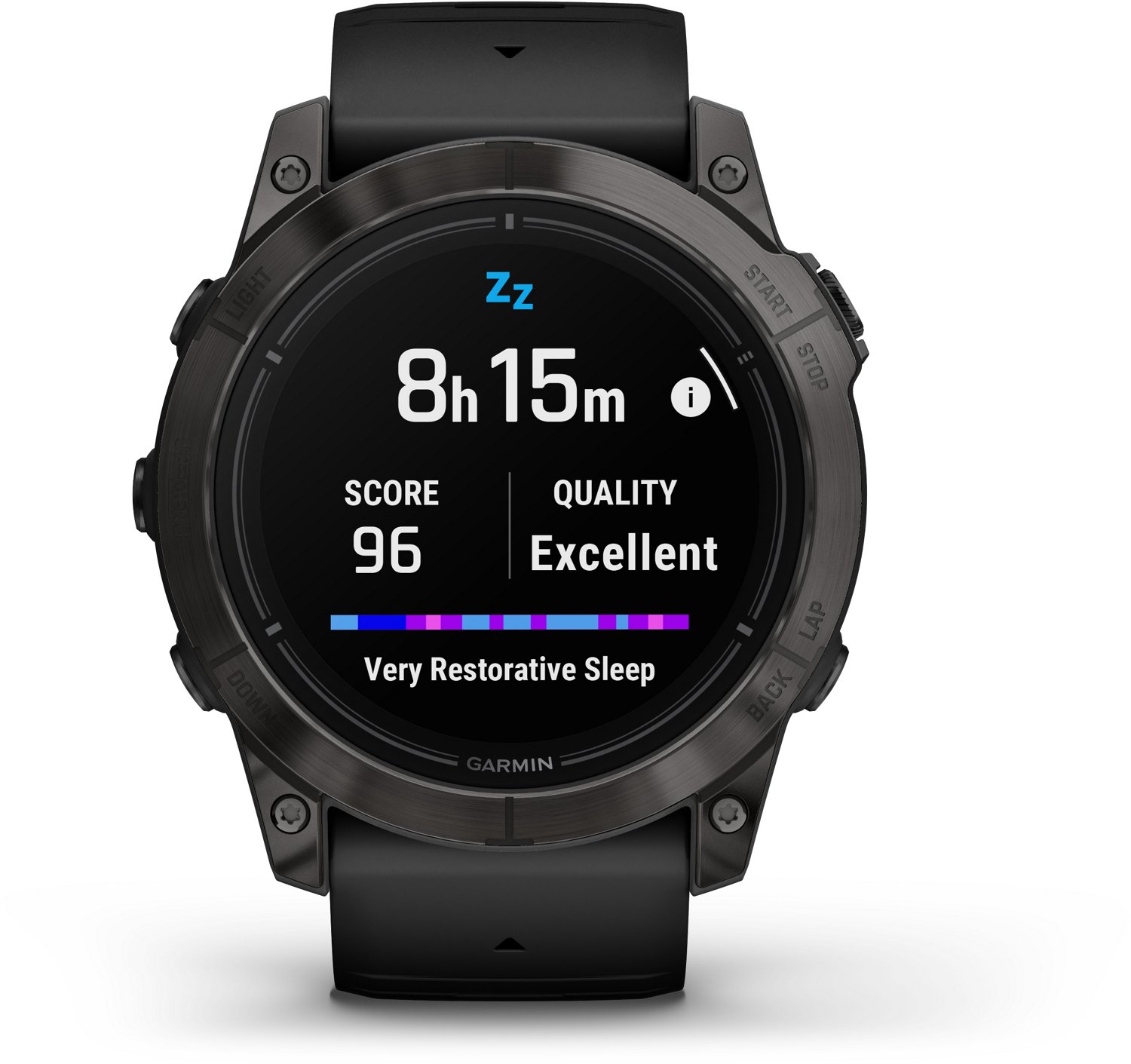 Garmin epix Pro Gen 2 Sapphire 51 mm Smartwatch                                                                                  - view number 3