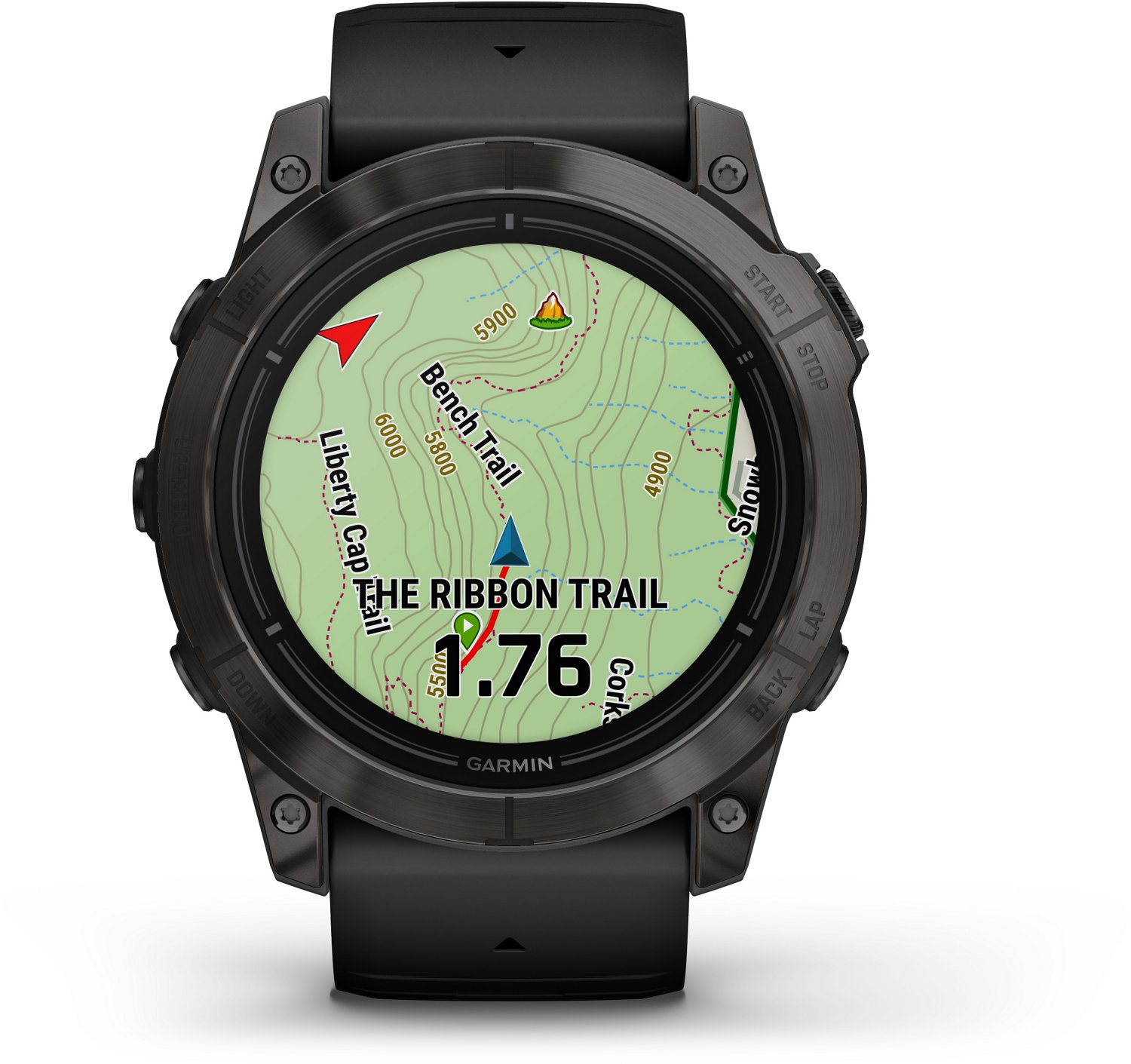 Garmin epix Pro Gen 2 Sapphire 51 mm Smartwatch                                                                                  - view number 4