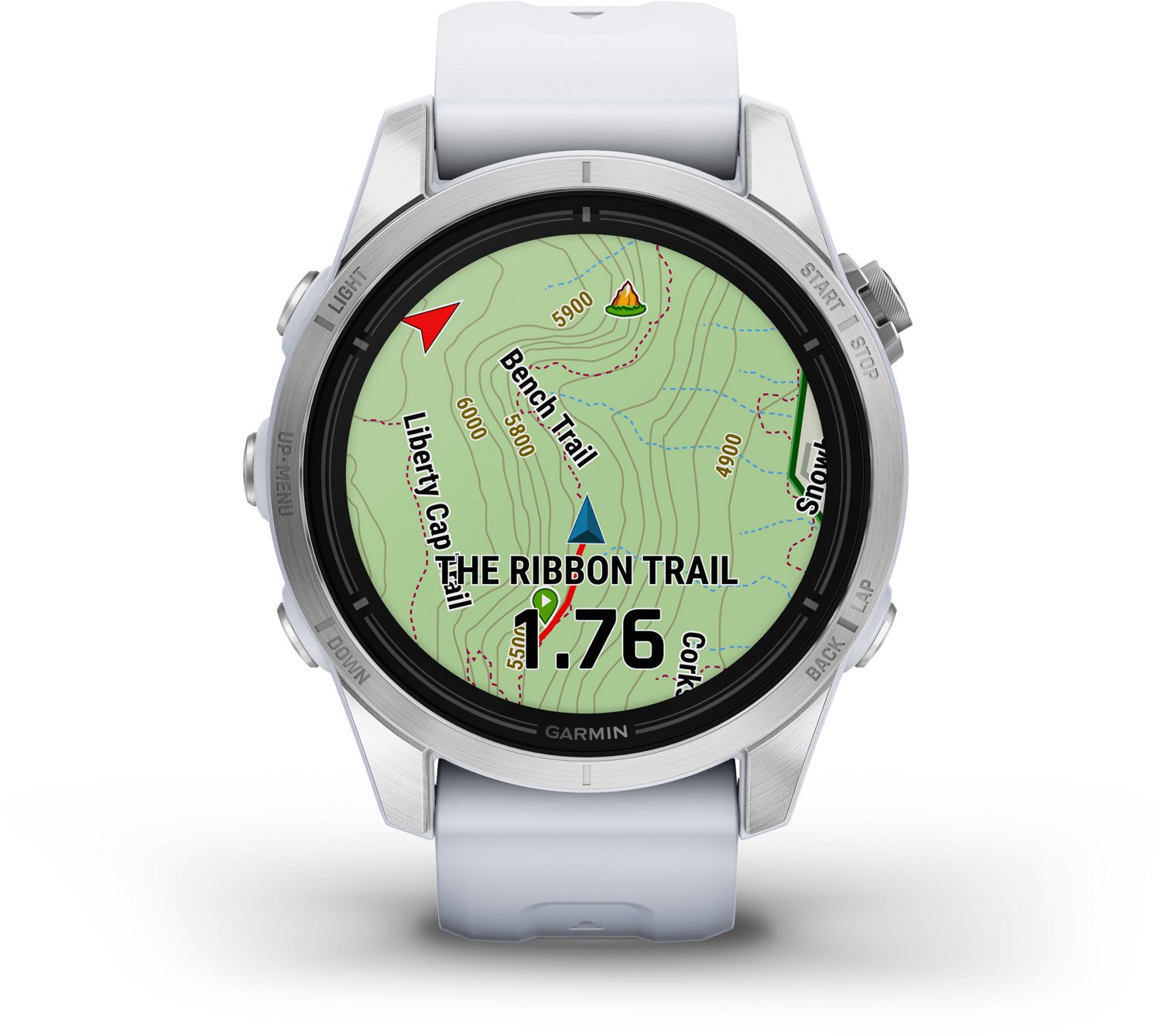 Garmin epix Pro Gen 2 42 mm Smartwatch                                                                                           - view number 4