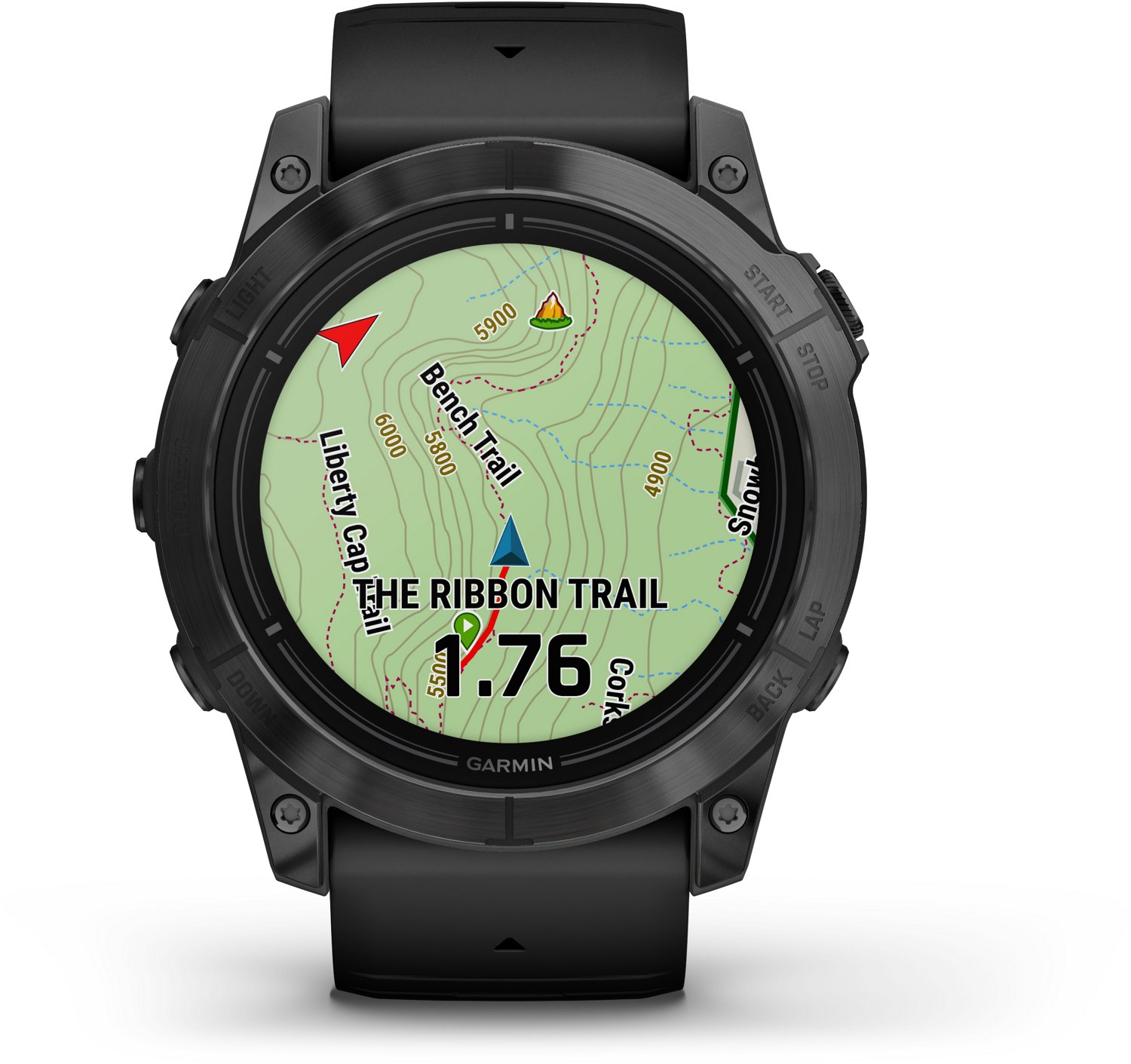 Garmin epix Pro Gen 2 51 mm Smartwatch                                                                                           - view number 4
