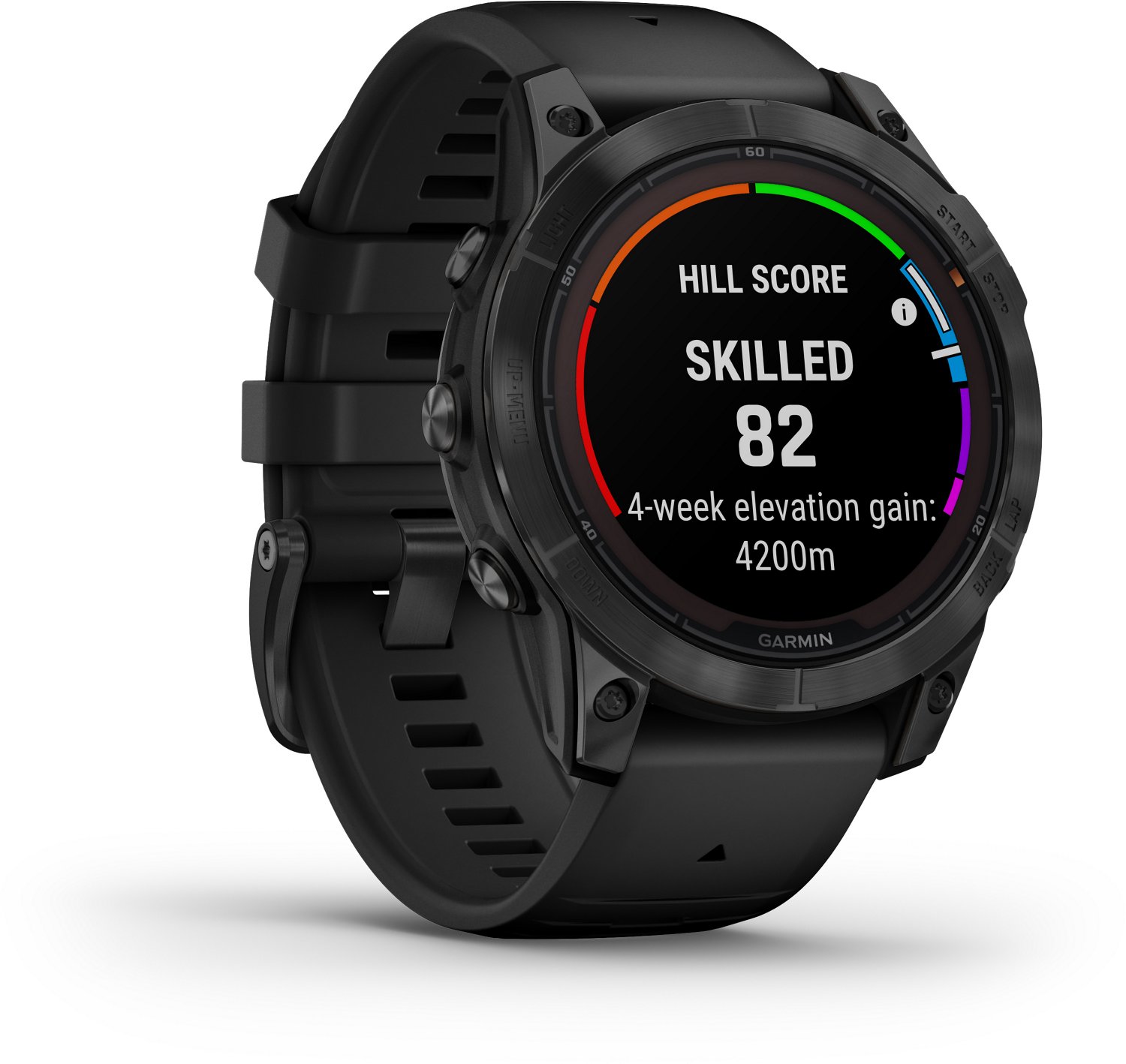Garmin fenix 7 Pro Solar Smartwatch                                                                                              - view number 3
