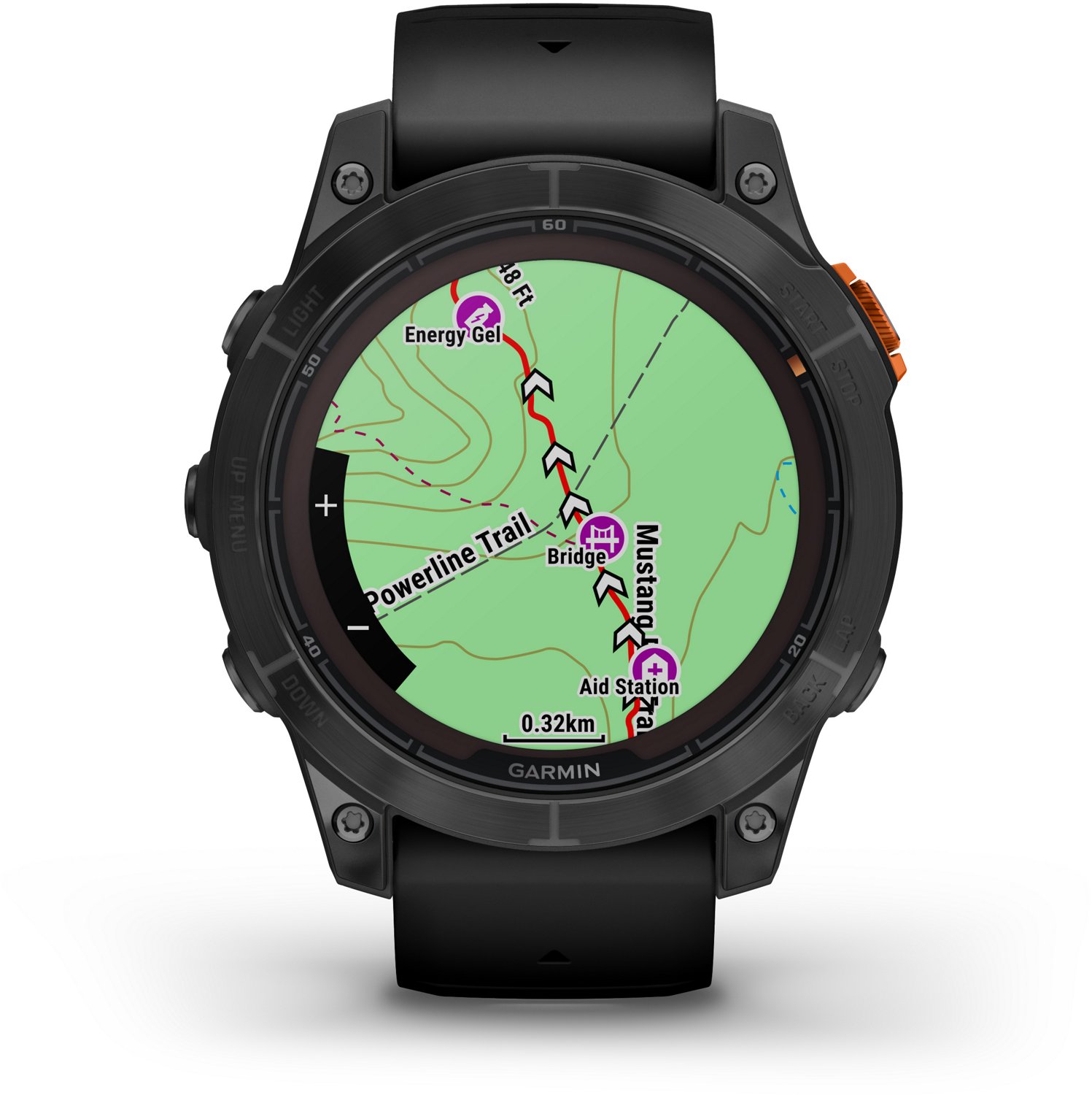 Garmin fenix 7 Pro Solar Smartwatch                                                                                              - view number 4