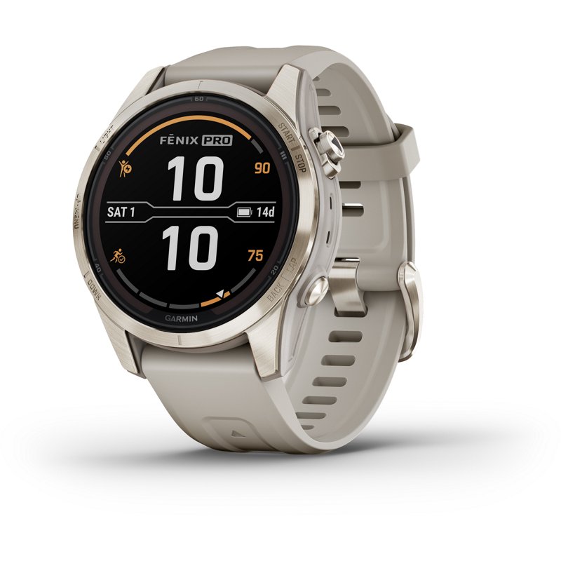 Garmin Fenix 7S Pro… - image