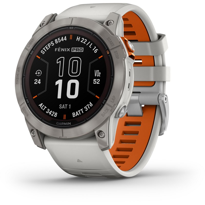 Garmin Fenix 7X Pro… - image