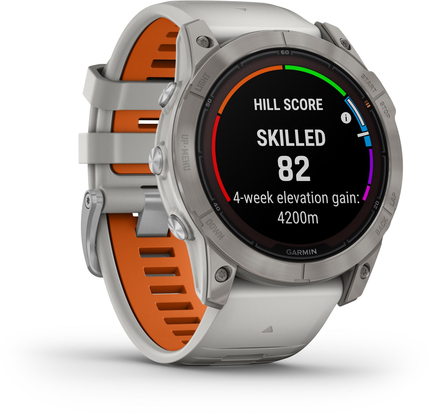 Garmin fenix 7X Pro Sapphire Solar Smartwatch                                                                                    - view number 3