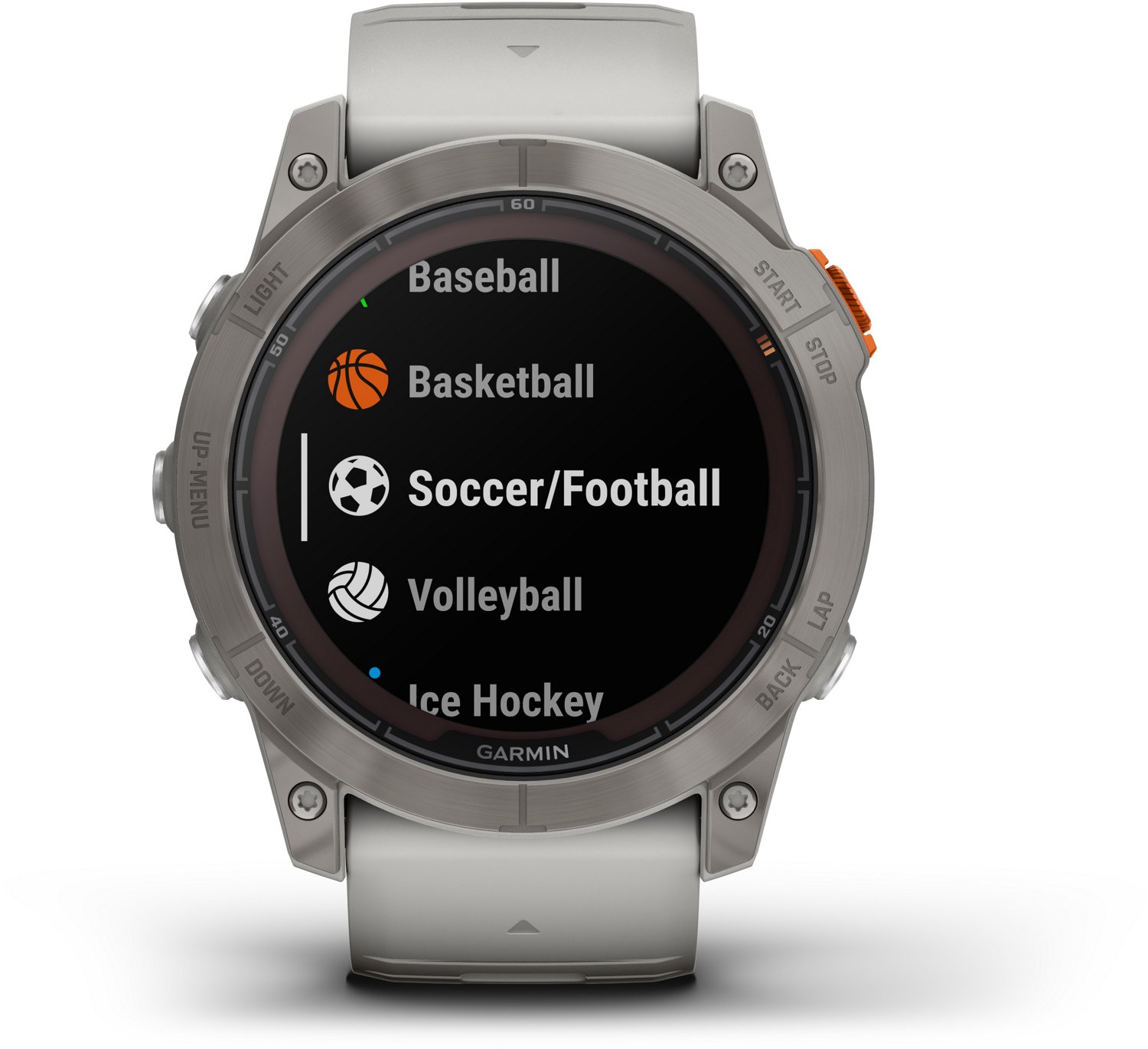 Garmin fenix 7X Pro Sapphire Solar Smartwatch                                                                                    - view number 5