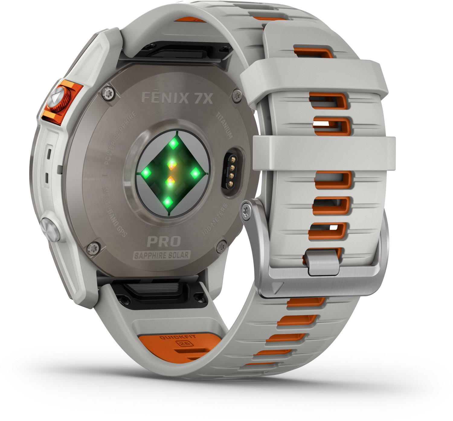 Garmin fenix 7X Pro Sapphire Solar Smartwatch                                                                                    - view number 6