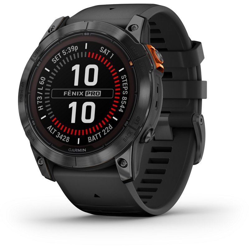 Garmin Fenix 7X Pro… - image
