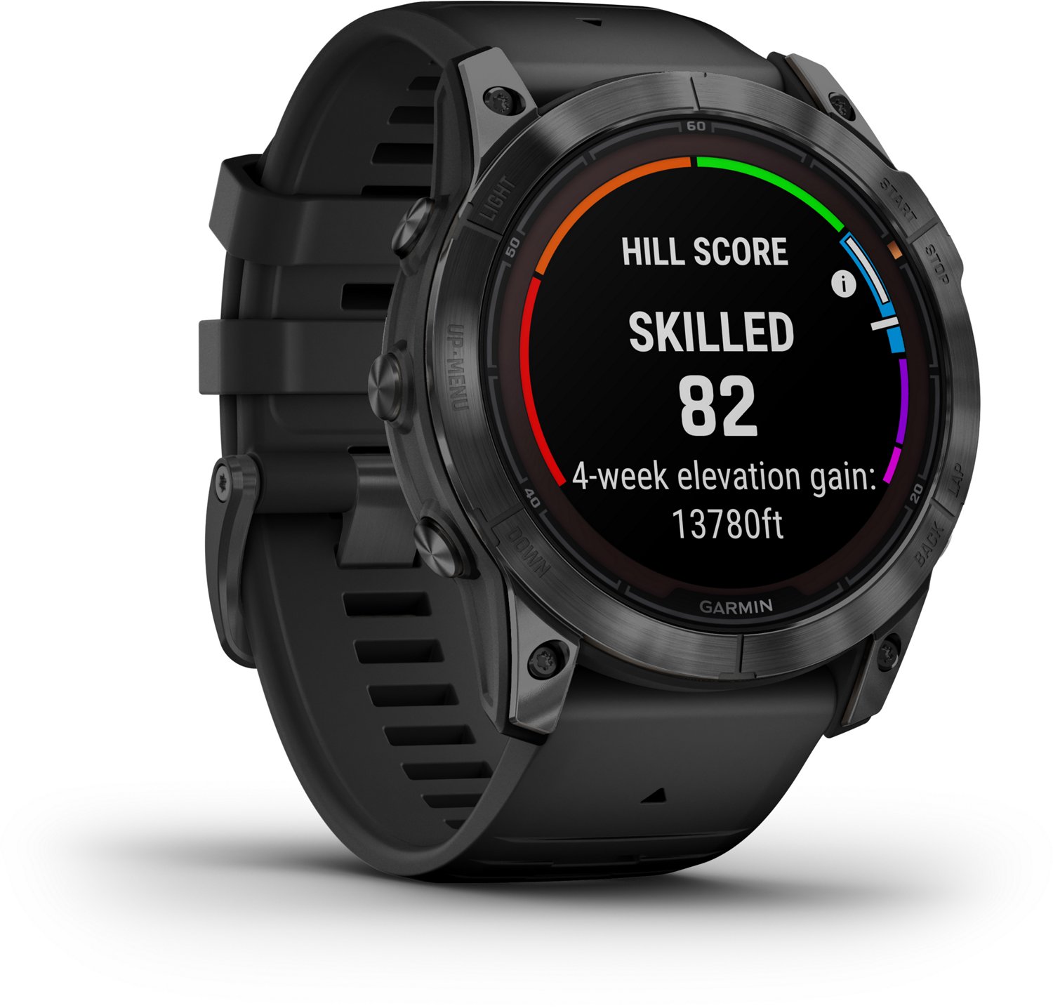 Garmin fenix 7X Pro Solar Smartwatch                                                                                             - view number 3