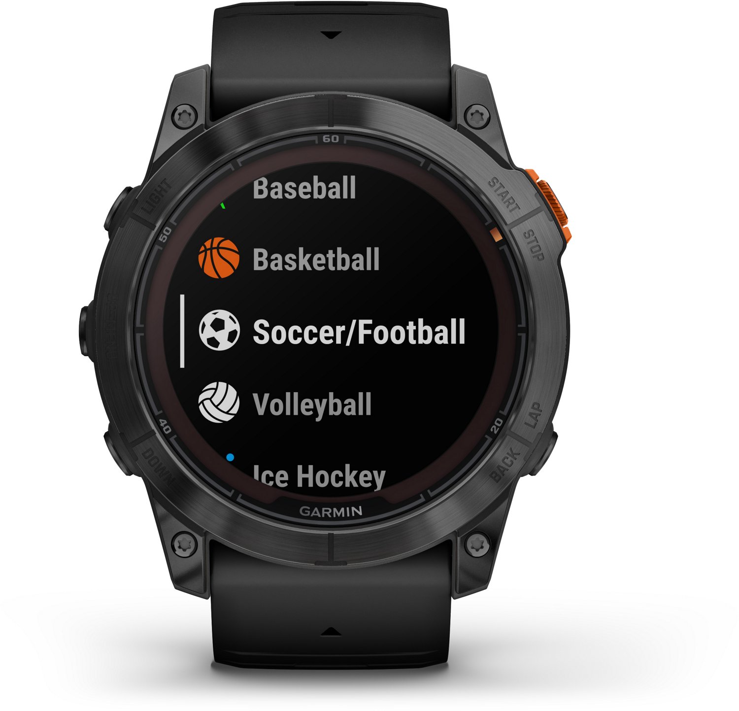 Garmin fenix 7X Pro Solar Smartwatch                                                                                             - view number 5