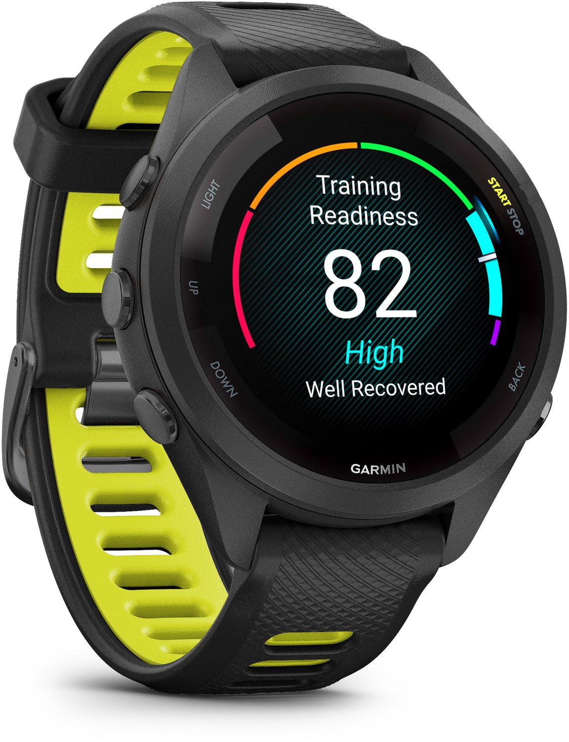 Garmin Forerunner 265S Smartwatch                                                                                                - view number 3