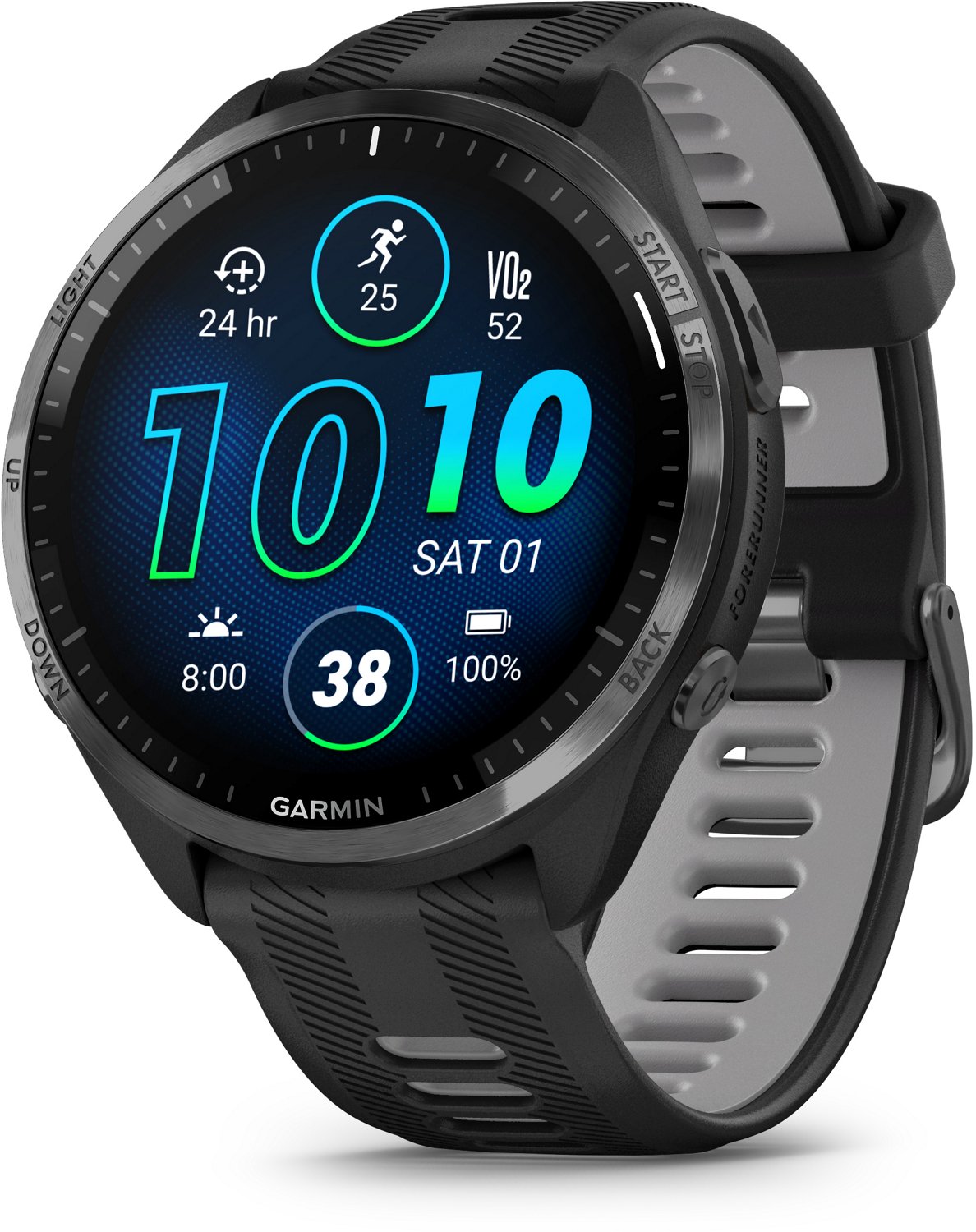 Garmin Forerunner 965 Smartwatch Academy