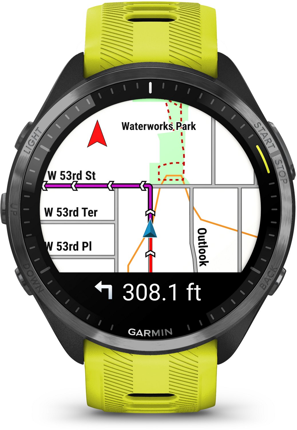 Garmin Forerunner 965 Smartwatch                                                                                                 - view number 4