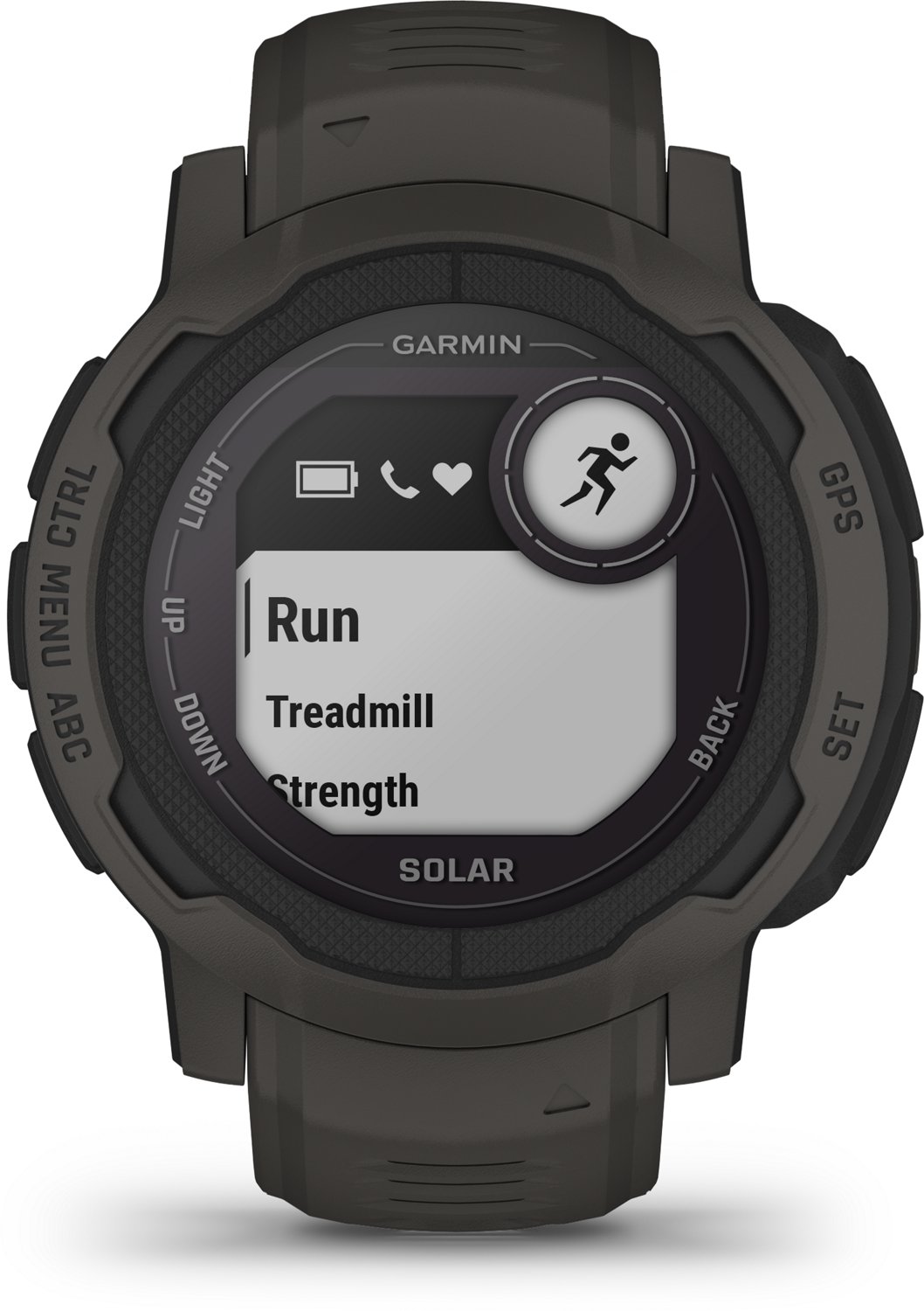 Garmin Instinct 2 Solar Smartwatch                                                                                               - view number 2