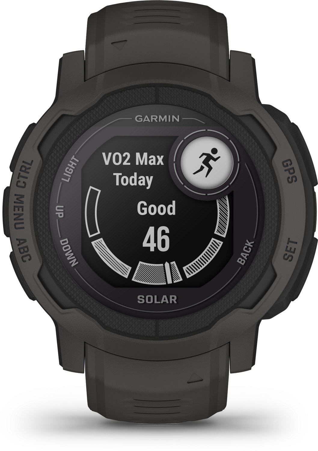 Garmin Instinct 2 Solar Smartwatch                                                                                               - view number 3