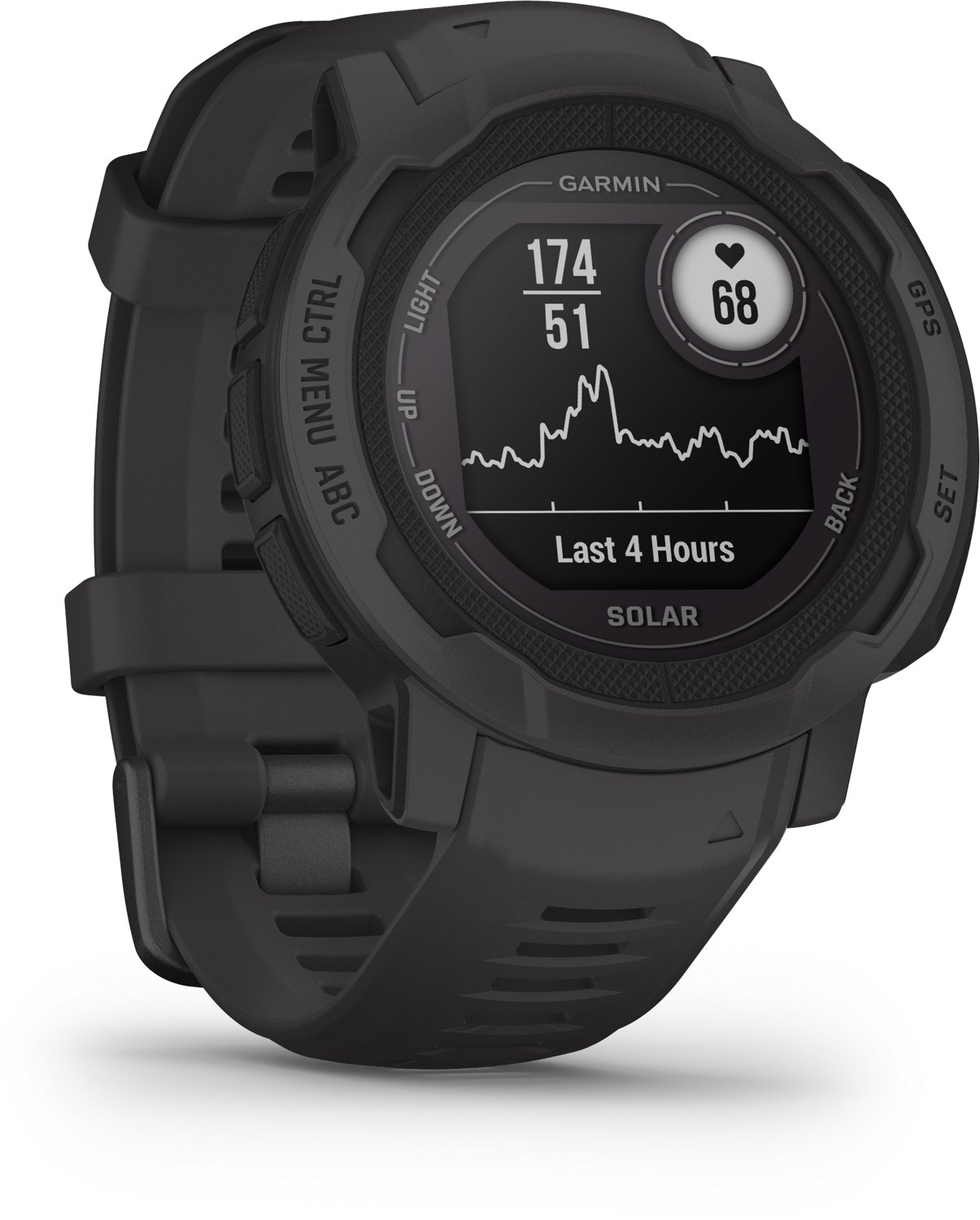 Garmin Instinct 2 Solar Smartwatch                                                                                               - view number 4