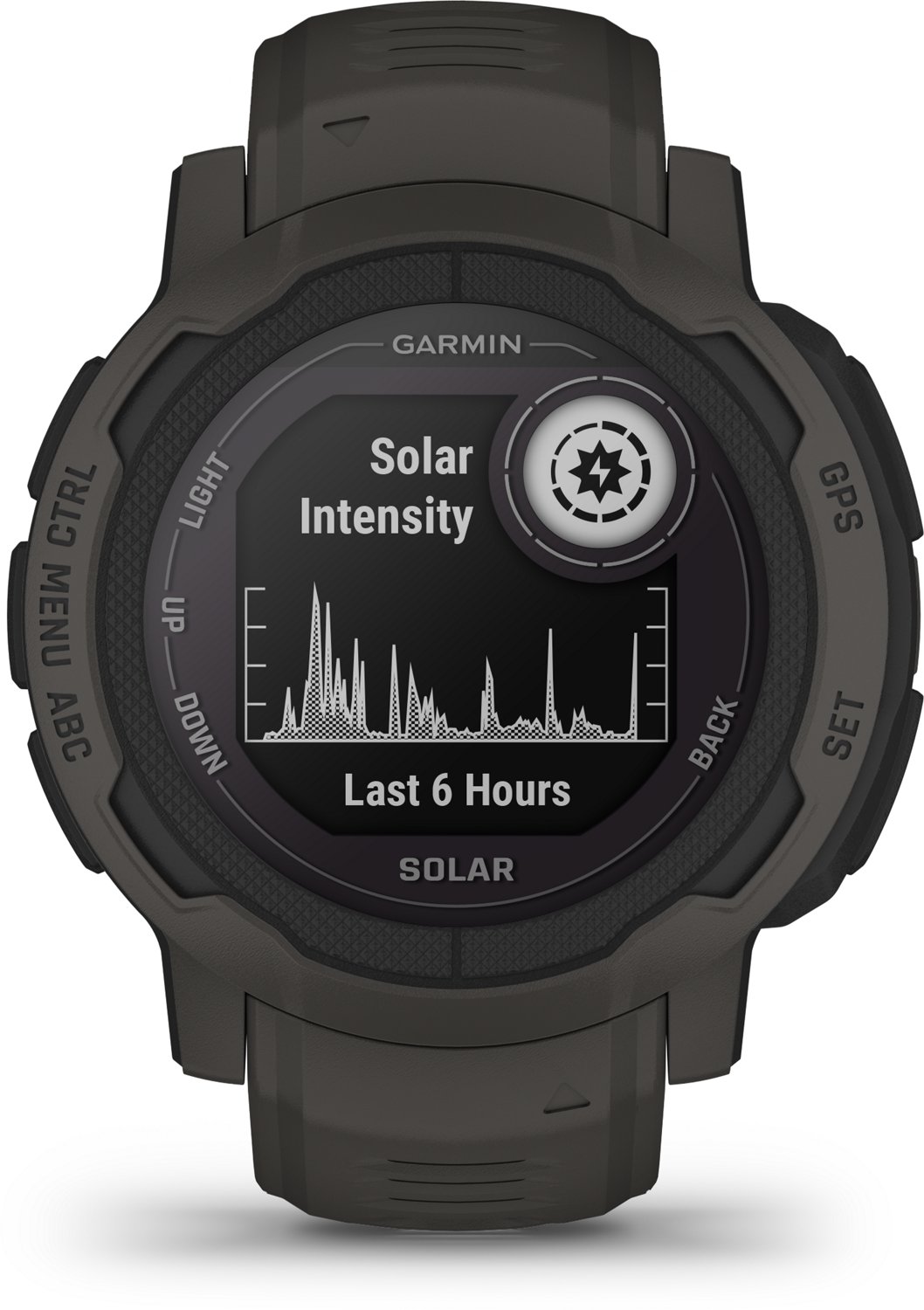 Garmin Instinct 2 Solar Smartwatch                                                                                               - view number 5