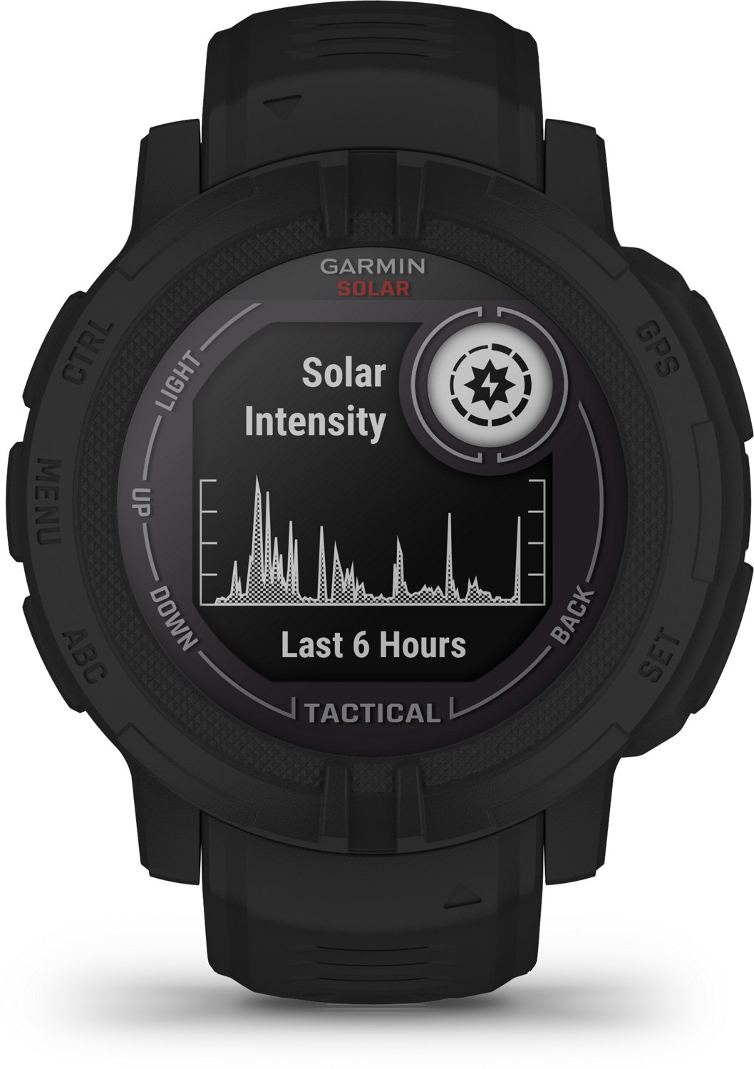 Garmin Instinct 2 Solar Tactical Smartwatch                                                                                      - view number 5