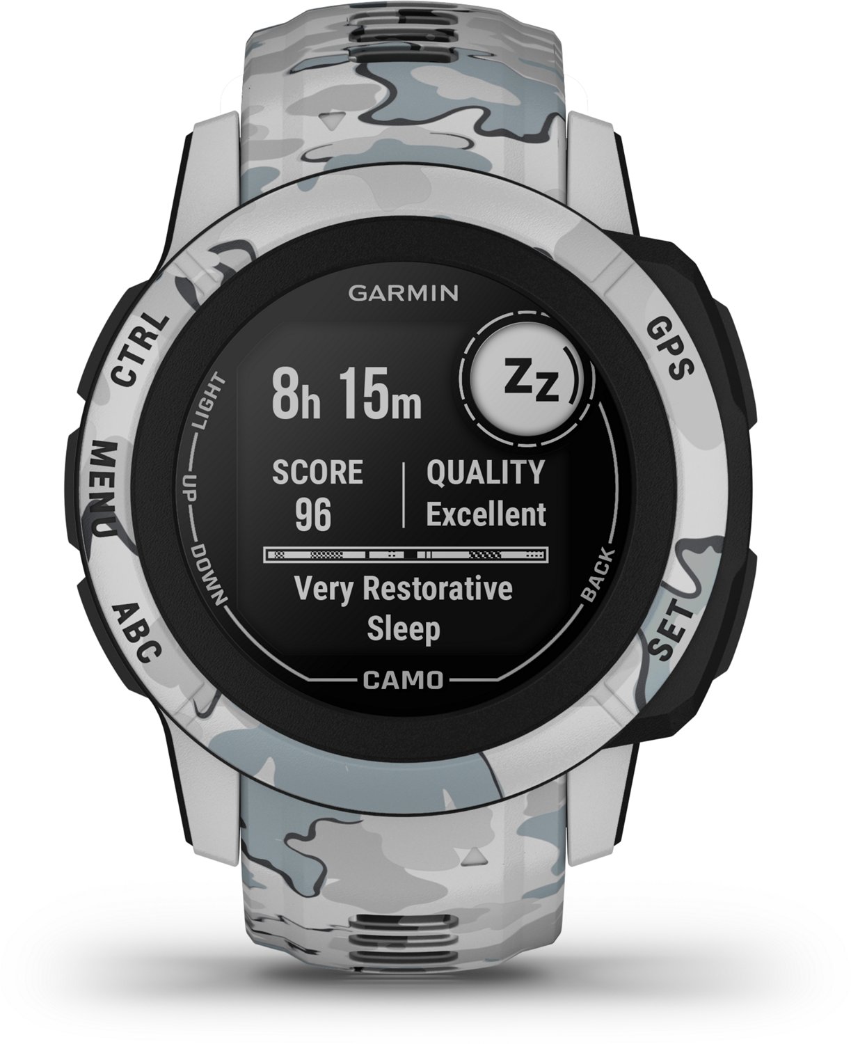 Garmin Instinct 2S Camo Smartwatch                                                                                               - view number 2