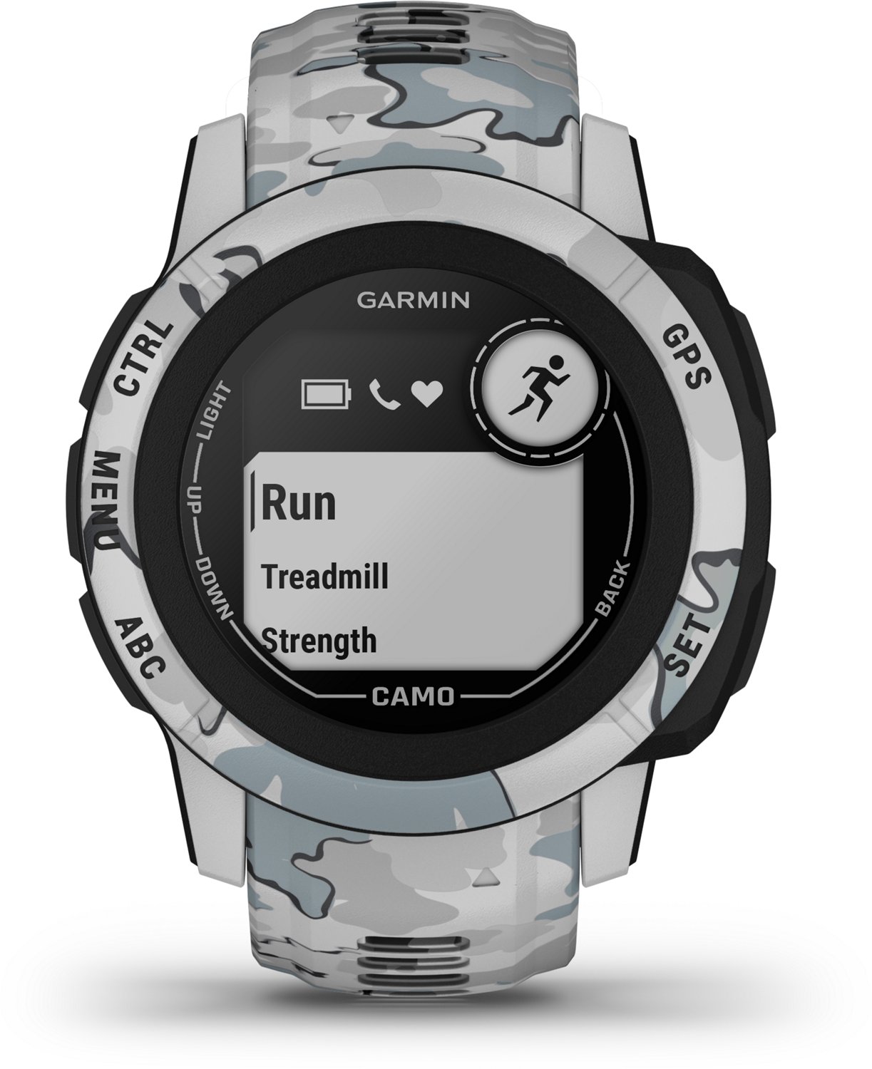 Garmin Instinct 2S Camo Smartwatch                                                                                               - view number 3