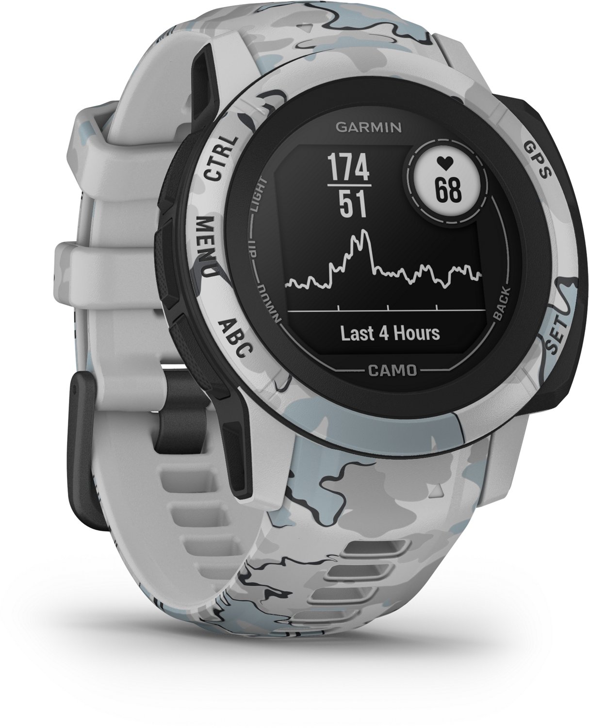 Garmin Instinct 2S Camo Smartwatch                                                                                               - view number 5