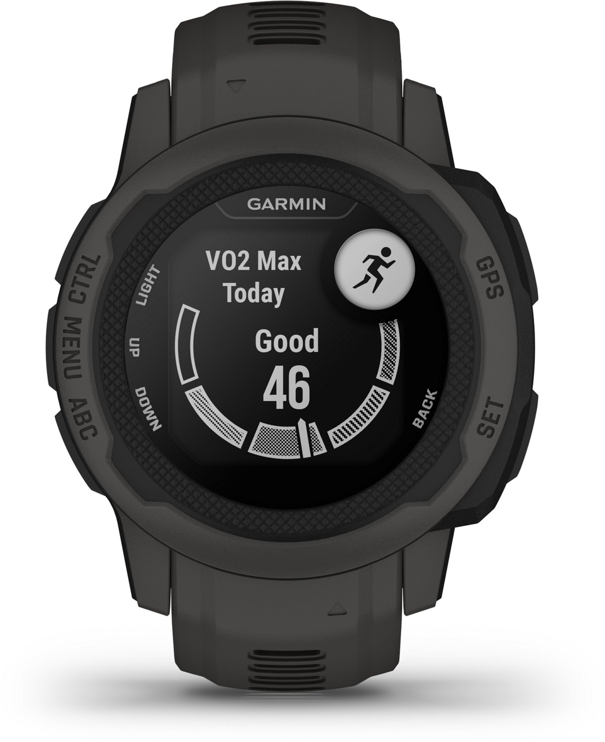 Garmin Instinct 2S Solar Smartwatch                                                                                              - view number 3