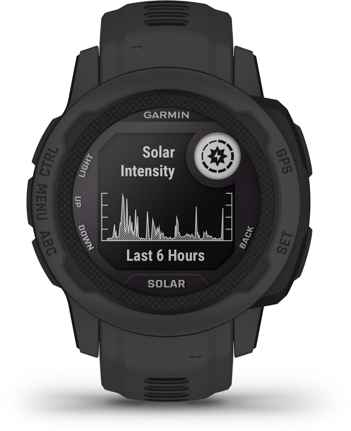 Garmin Instinct 2S Solar Smartwatch                                                                                              - view number 5