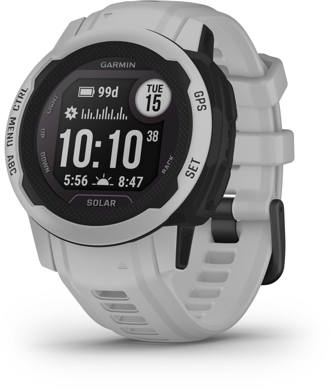 Garmin Instinct 2S Solar Smartwatch                                                                                              - view number 1