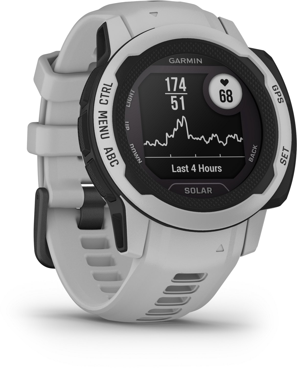 Garmin Instinct 2S Solar Smartwatch                                                                                              - view number 4