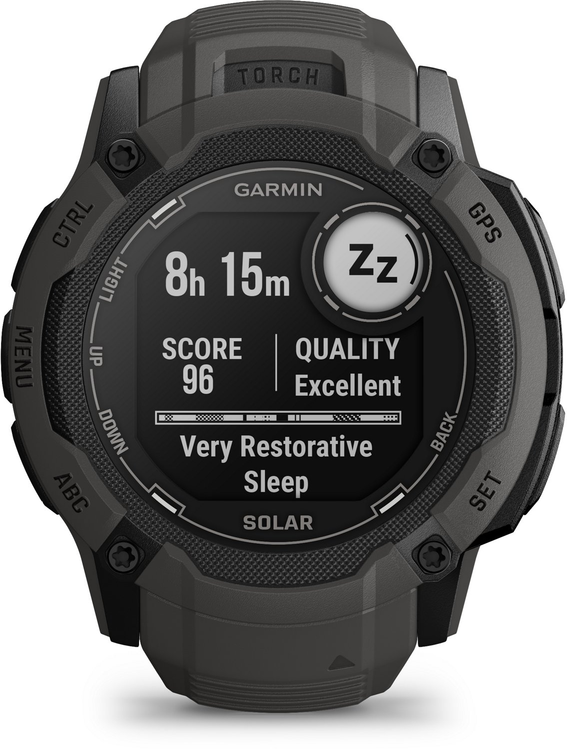Garmin Instinct 2X Solar Smartwatch                                                                                              - view number 2