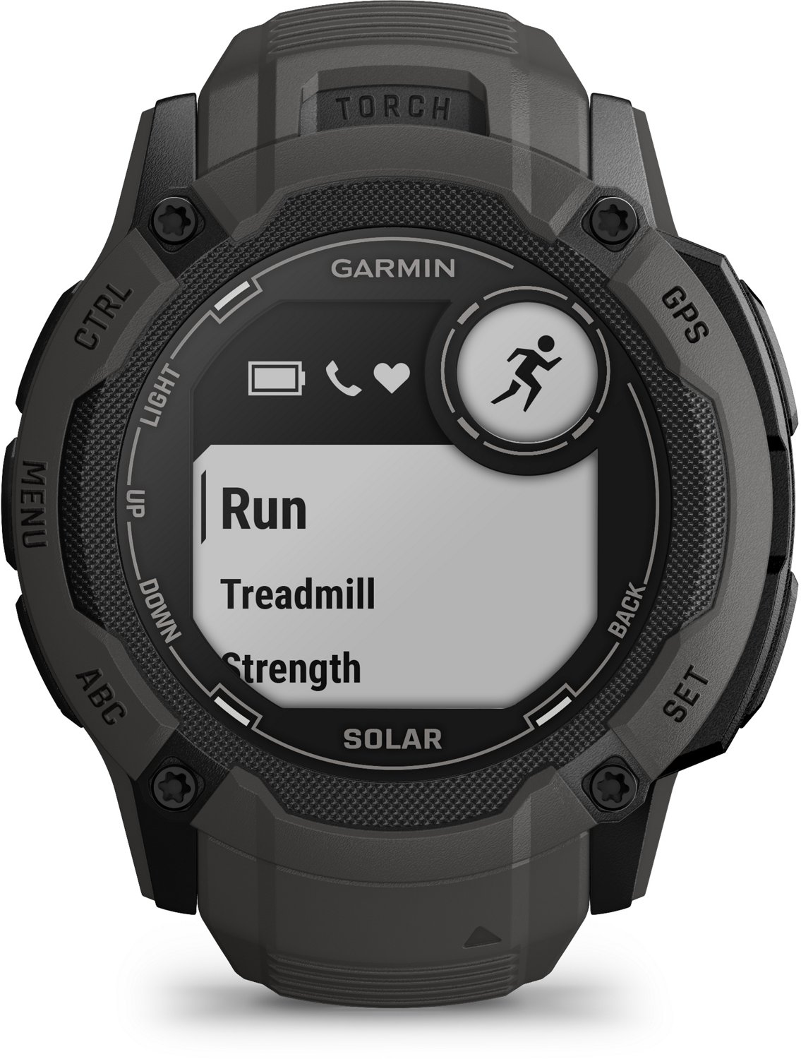 Garmin Instinct 2X Solar Smartwatch                                                                                              - view number 3