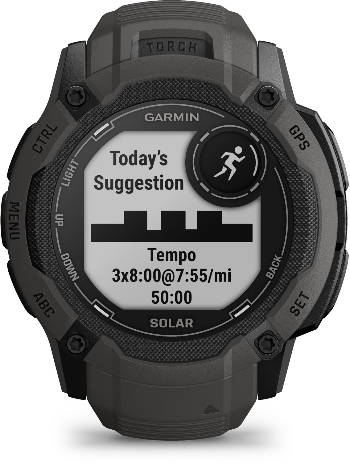 Garmin Instinct 2X Solar Smartwatch                                                                                              - view number 4