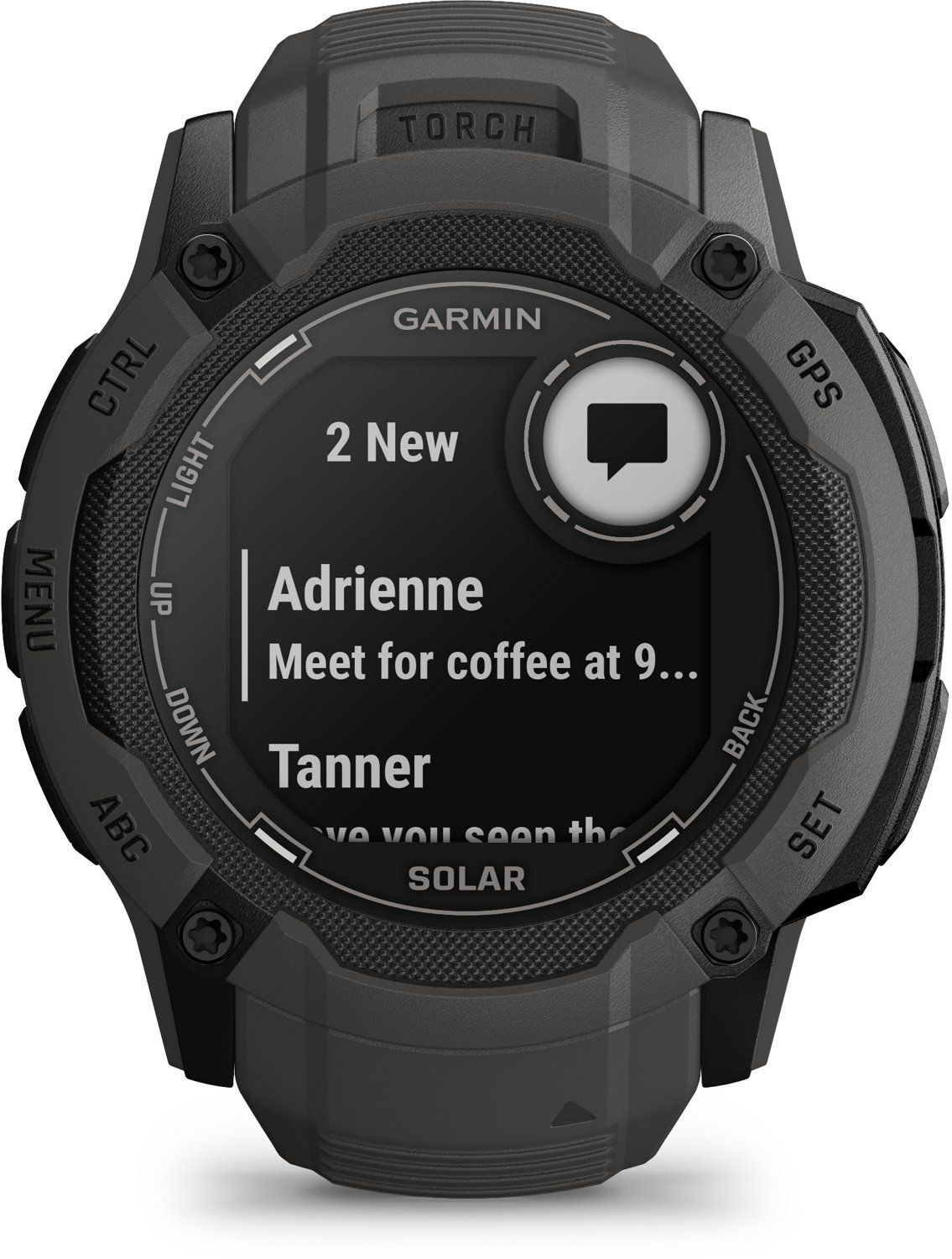Garmin Instinct 2X Solar Smartwatch                                                                                              - view number 5