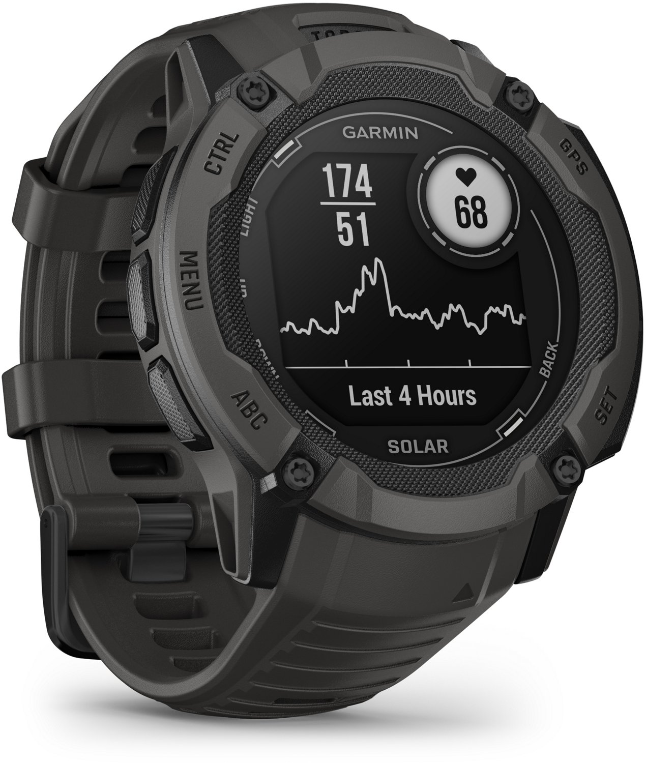 Garmin Instinct 2X Solar Smartwatch                                                                                              - view number 6