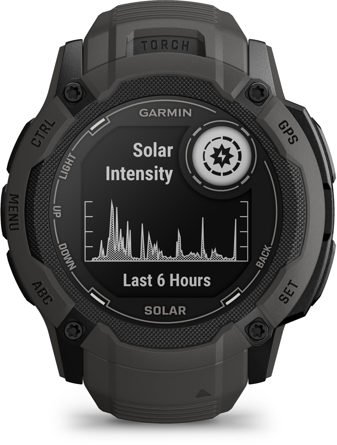 Garmin Instinct 2X Solar Smartwatch                                                                                              - view number 8