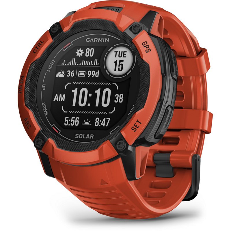 Garmin Instinct 2X … - image