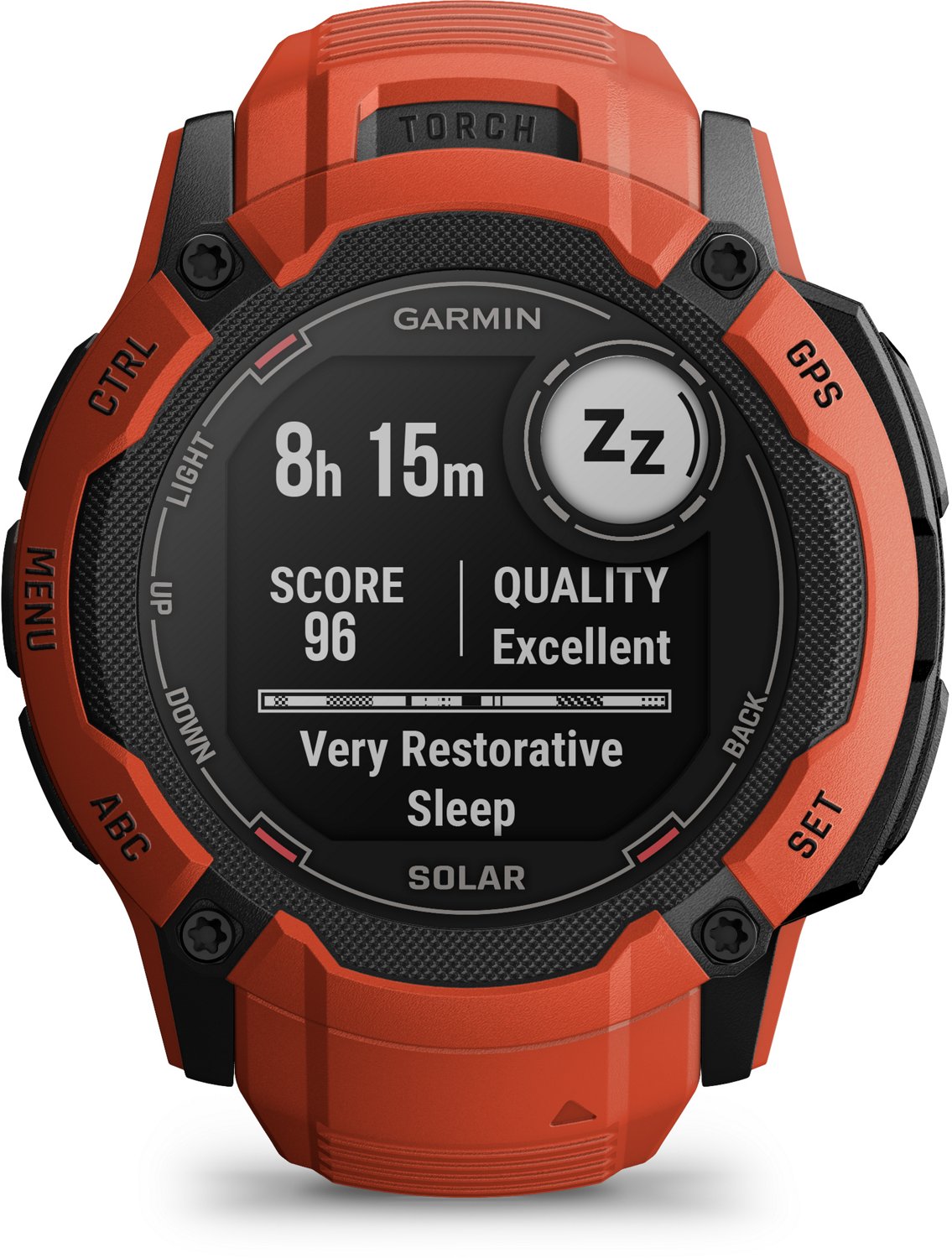 Garmin Instinct 2X Solar Smartwatch                                                                                              - view number 2