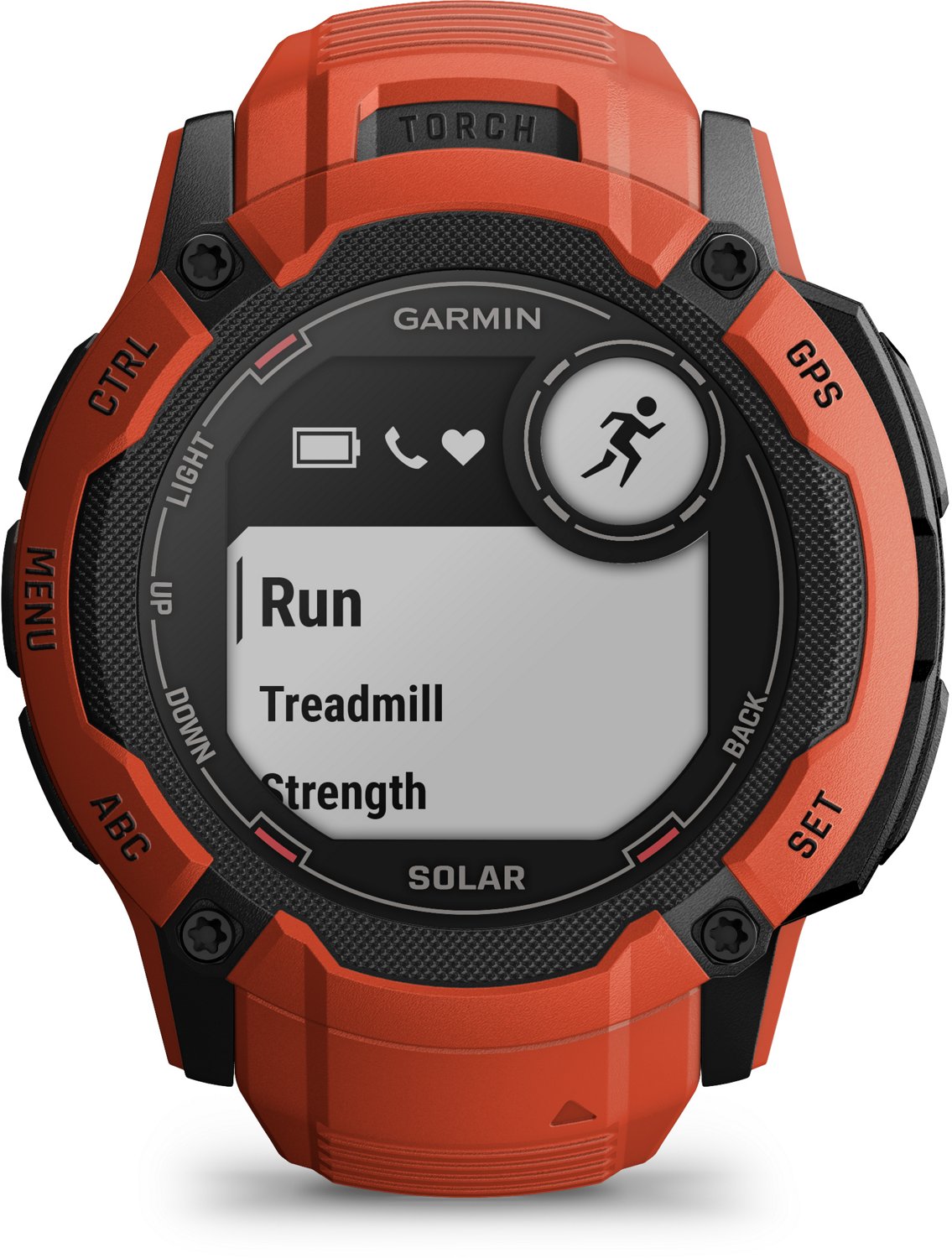 Garmin Instinct 2X Solar Smartwatch                                                                                              - view number 3