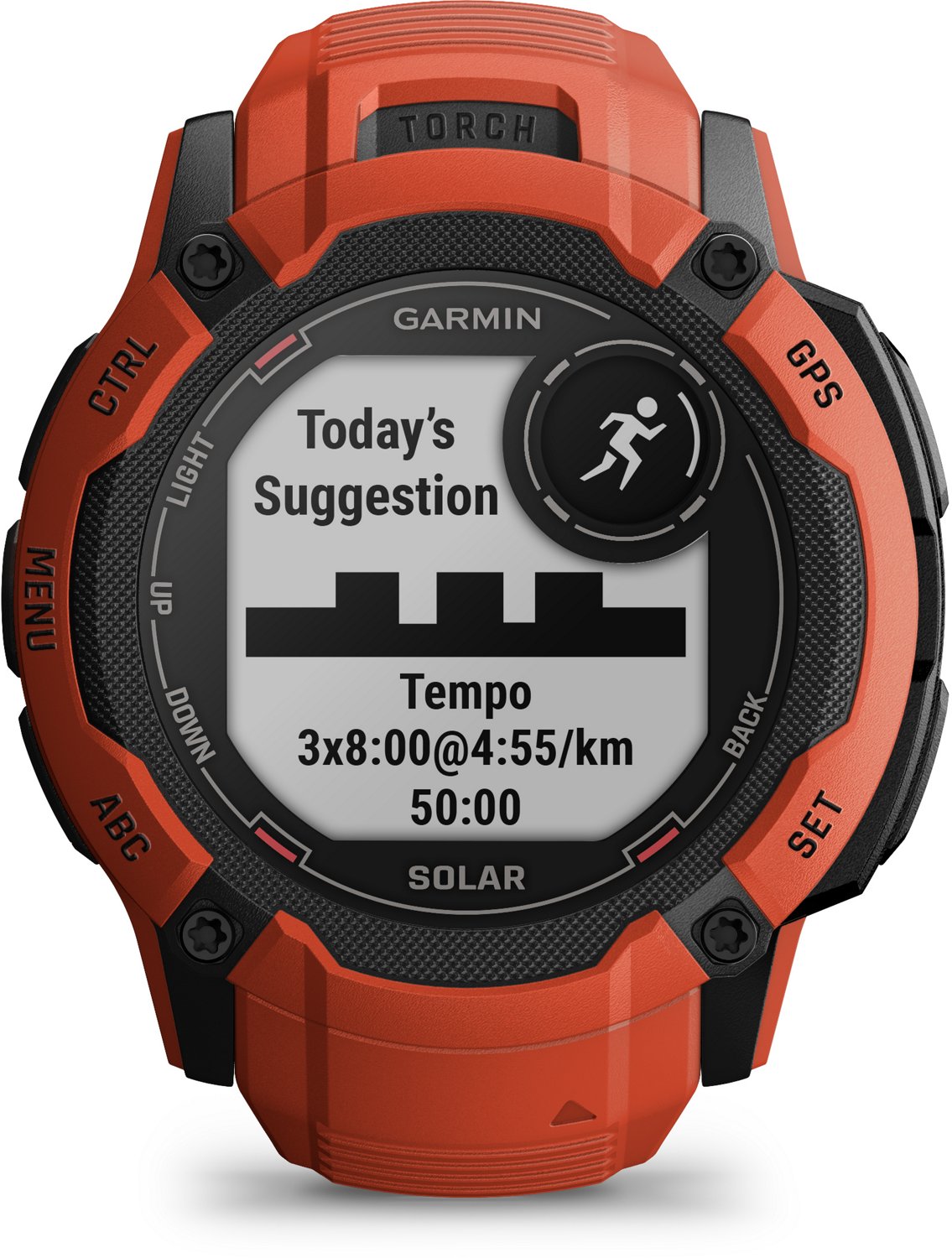 Garmin Instinct 2X Solar Smartwatch                                                                                              - view number 4