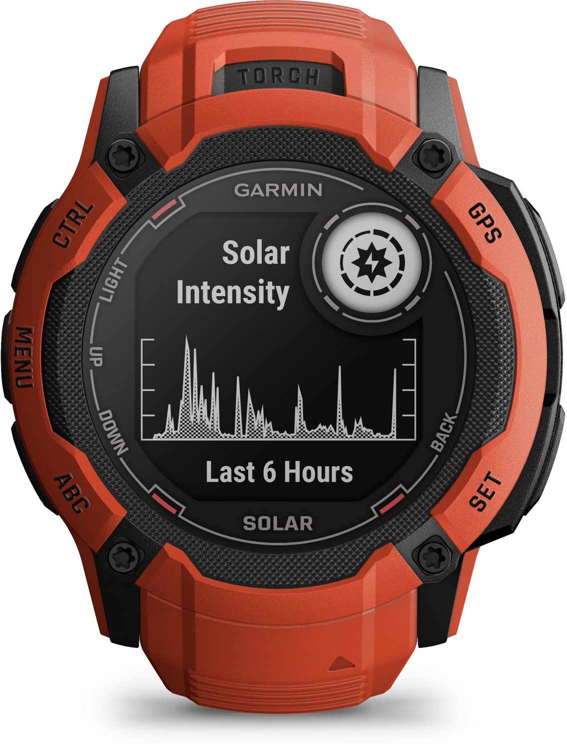 Garmin Instinct 2X Solar Smartwatch                                                                                              - view number 7