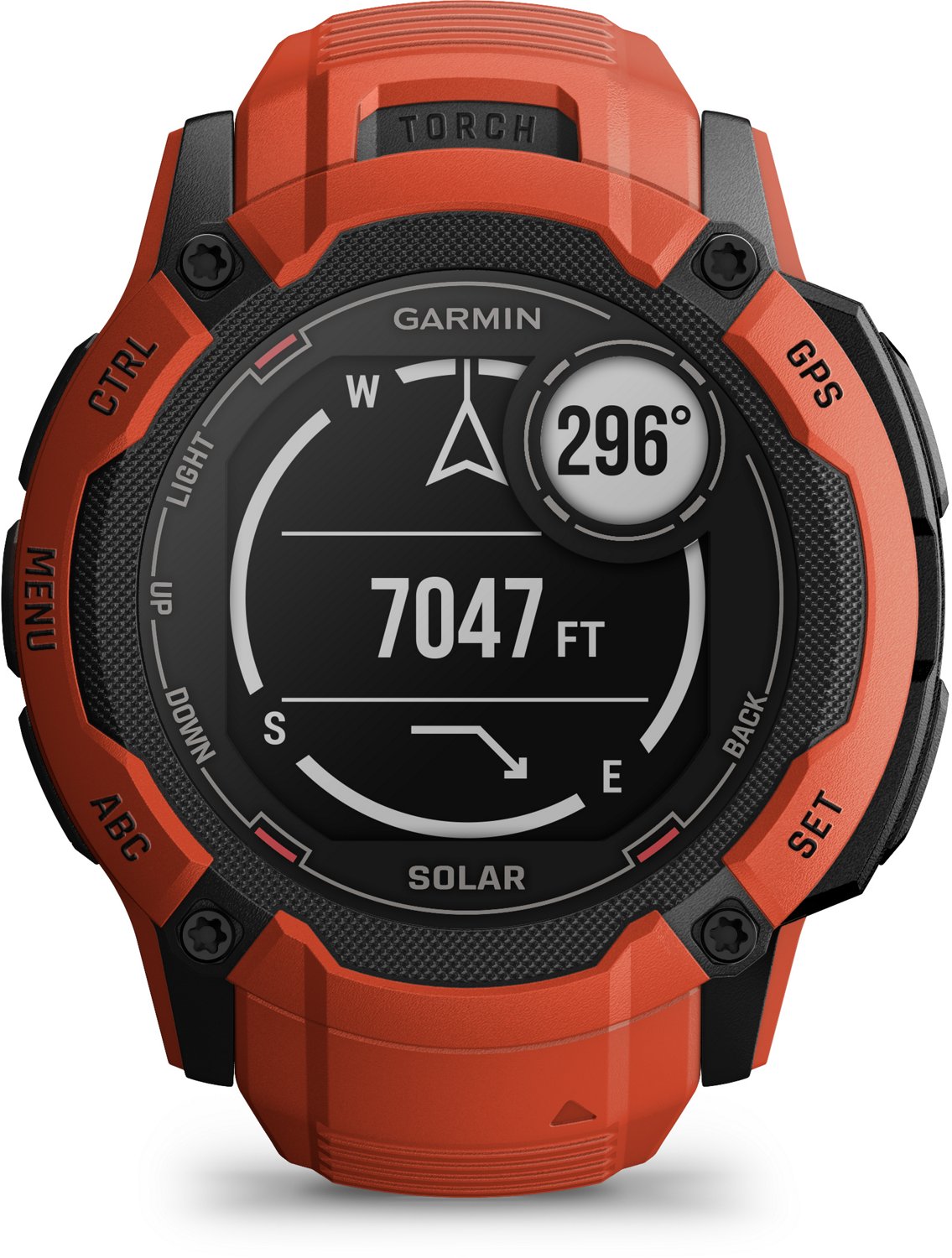 Garmin Instinct 2X Solar Smartwatch                                                                                              - view number 8