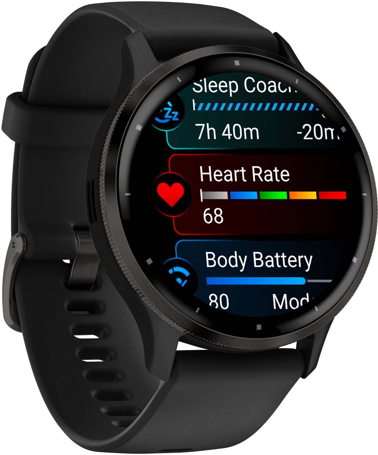 Garmin Venu 3 Smartwatch                                                                                                         - view number 2