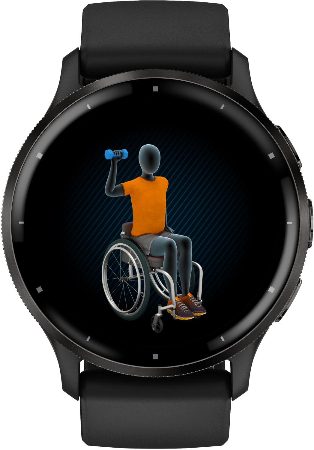 Garmin Venu 3 Smartwatch                                                                                                         - view number 3