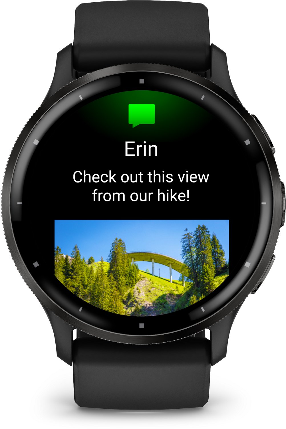 Garmin Venu 3 Smartwatch                                                                                                         - view number 5