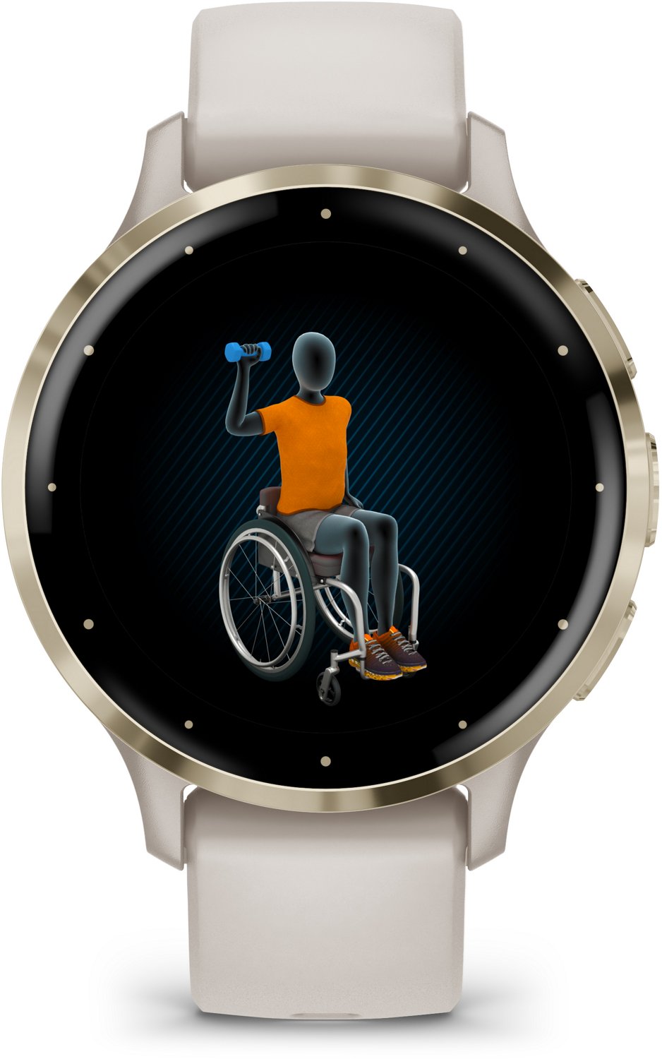 Garmin Venu 3S Smartwatch                                                                                                        - view number 3