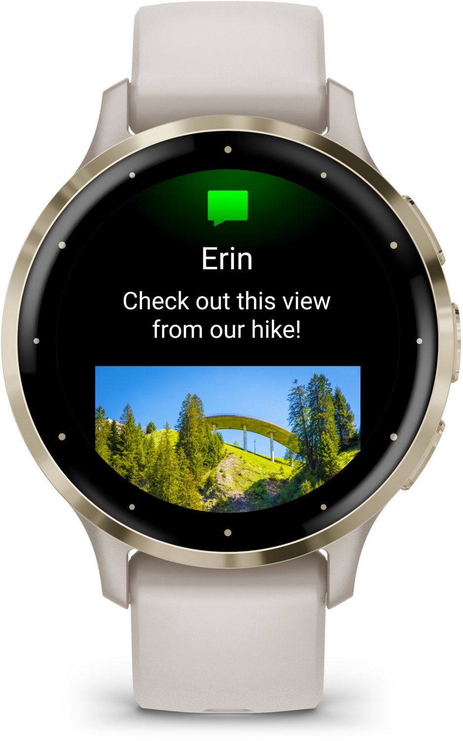 Garmin Venu 3S Smartwatch                                                                                                        - view number 5