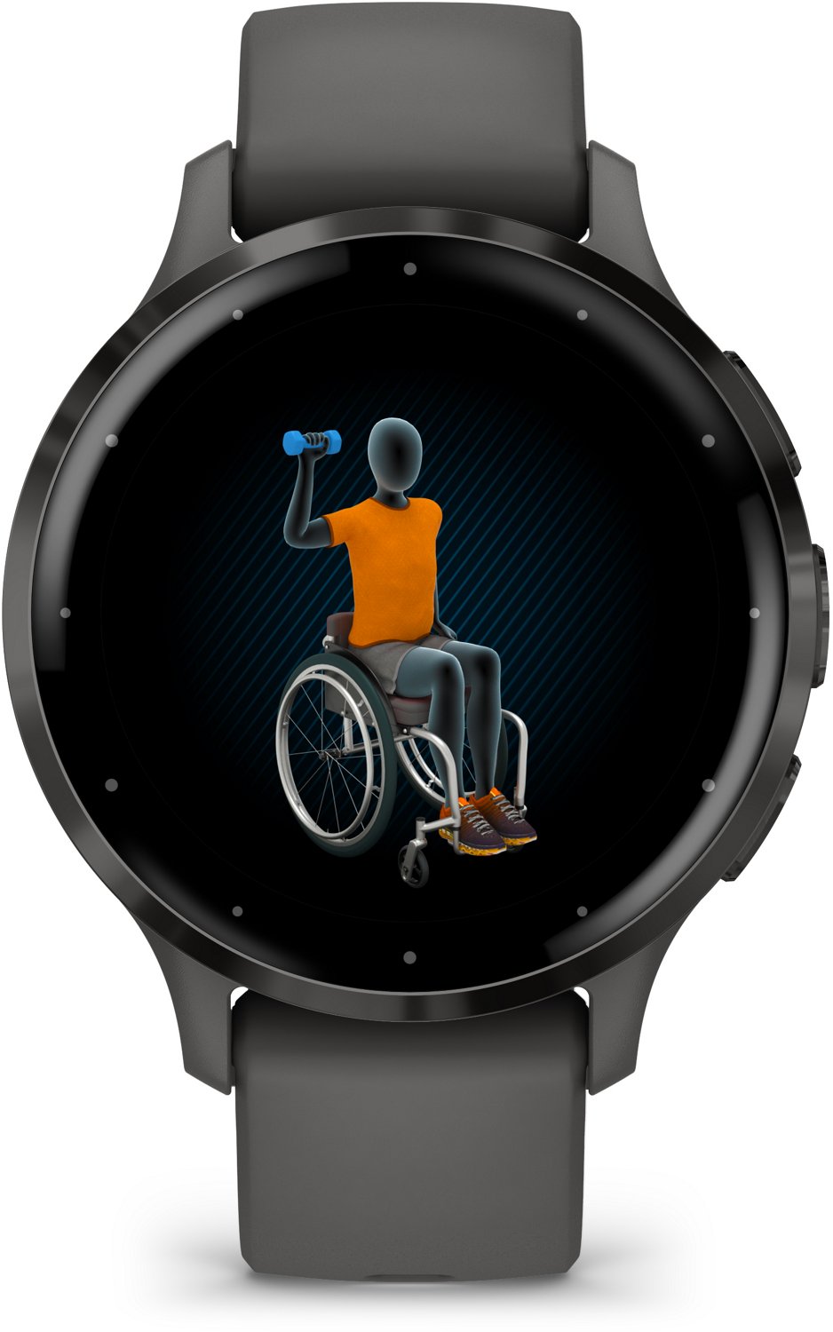 Garmin Venu 3S Smartwatch                                                                                                        - view number 3