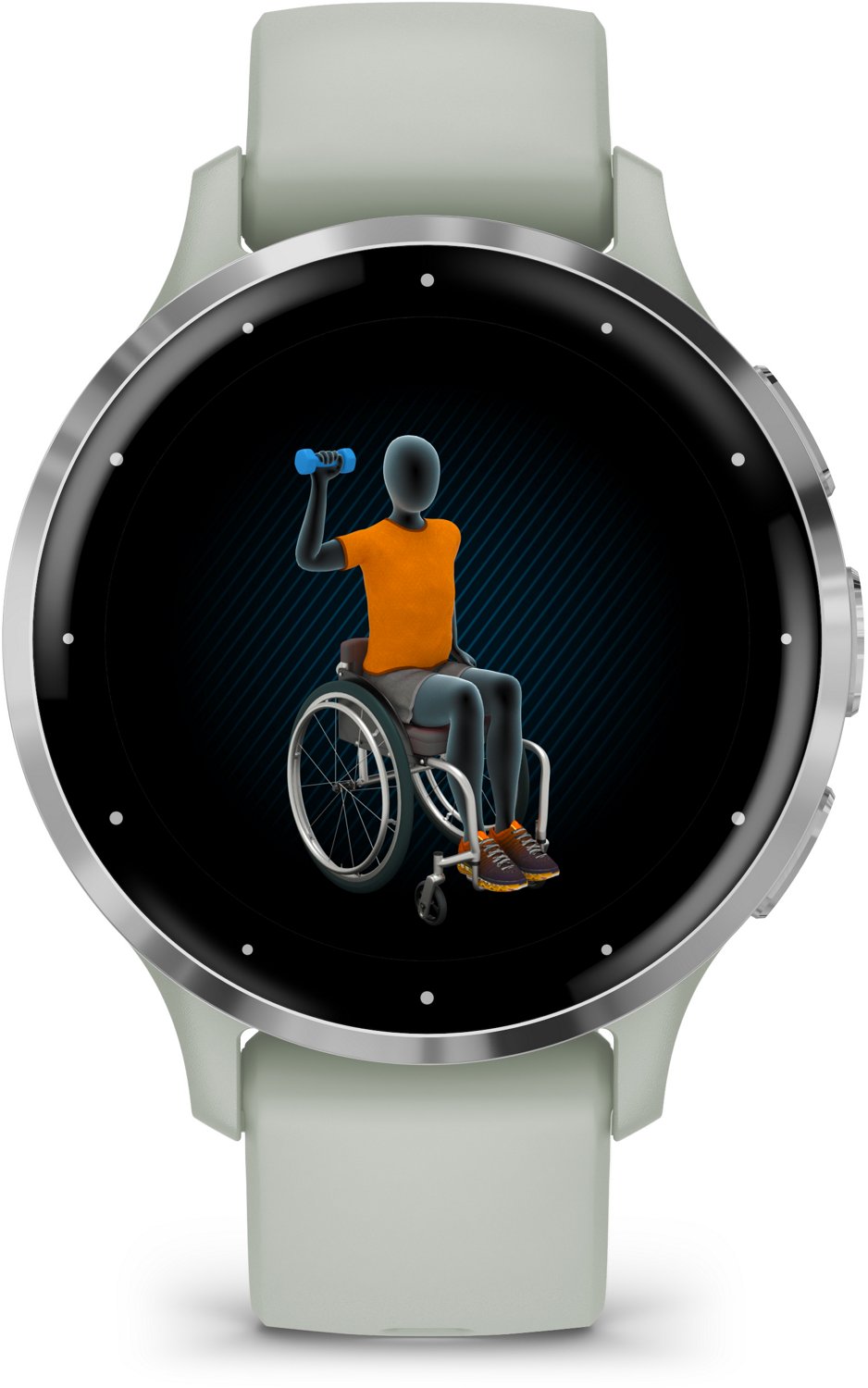 Garmin Venu 3S Smartwatch                                                                                                        - view number 3