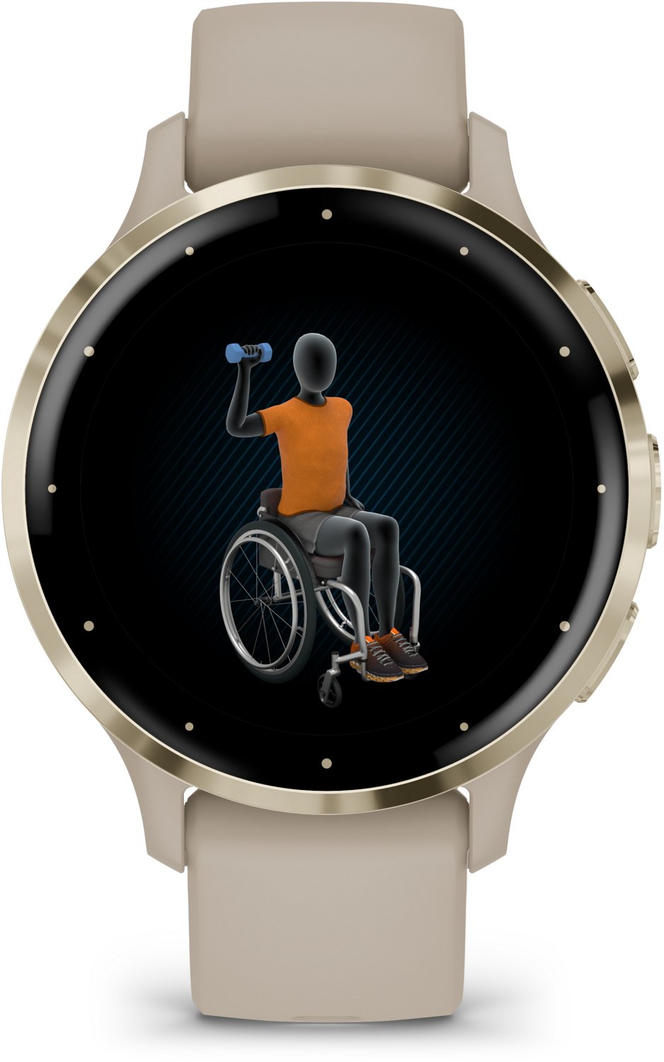 Garmin Venu 3S Smartwatch                                                                                                        - view number 3