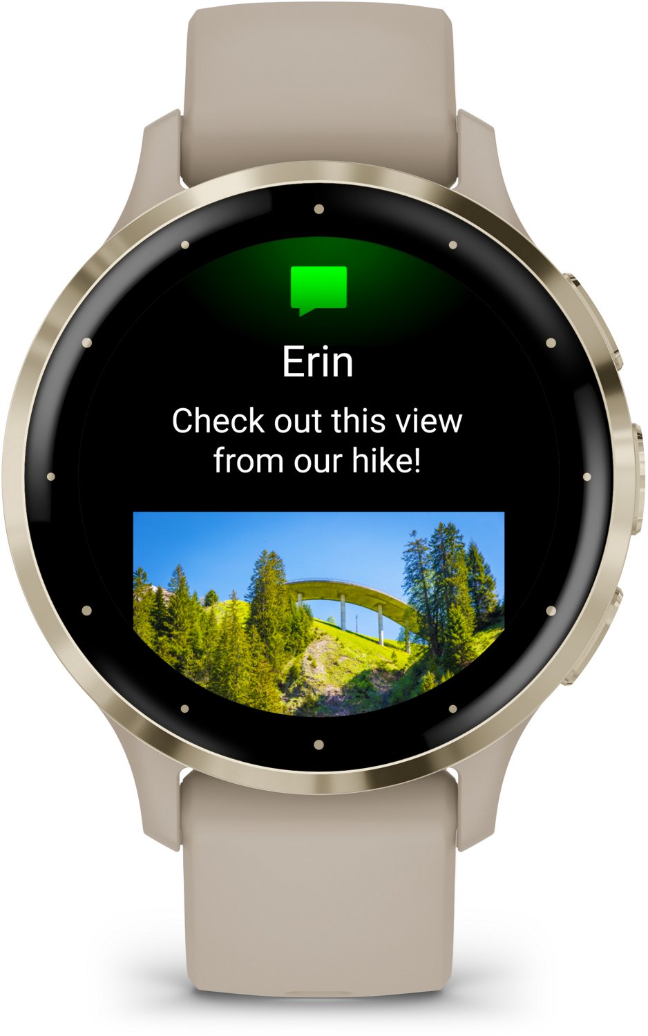 Garmin Venu 3S Smartwatch                                                                                                        - view number 5